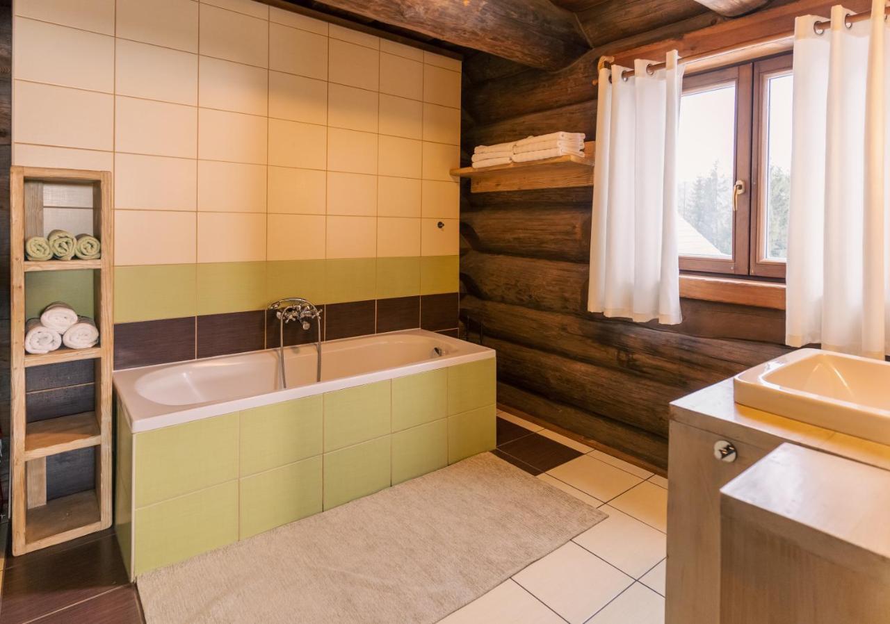 Chalet Vancouver Dóval Kültér fotó