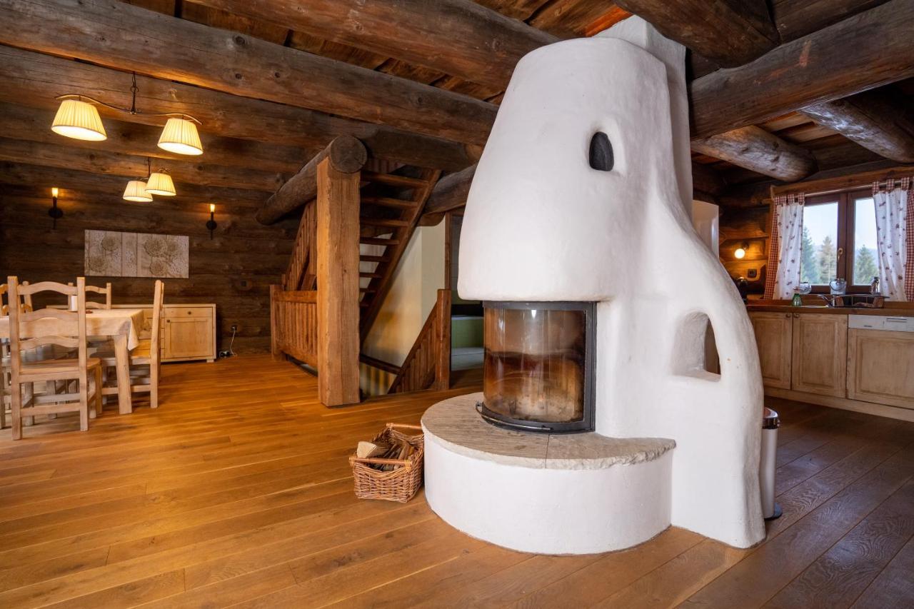 Chalet Vancouver Dóval Kültér fotó