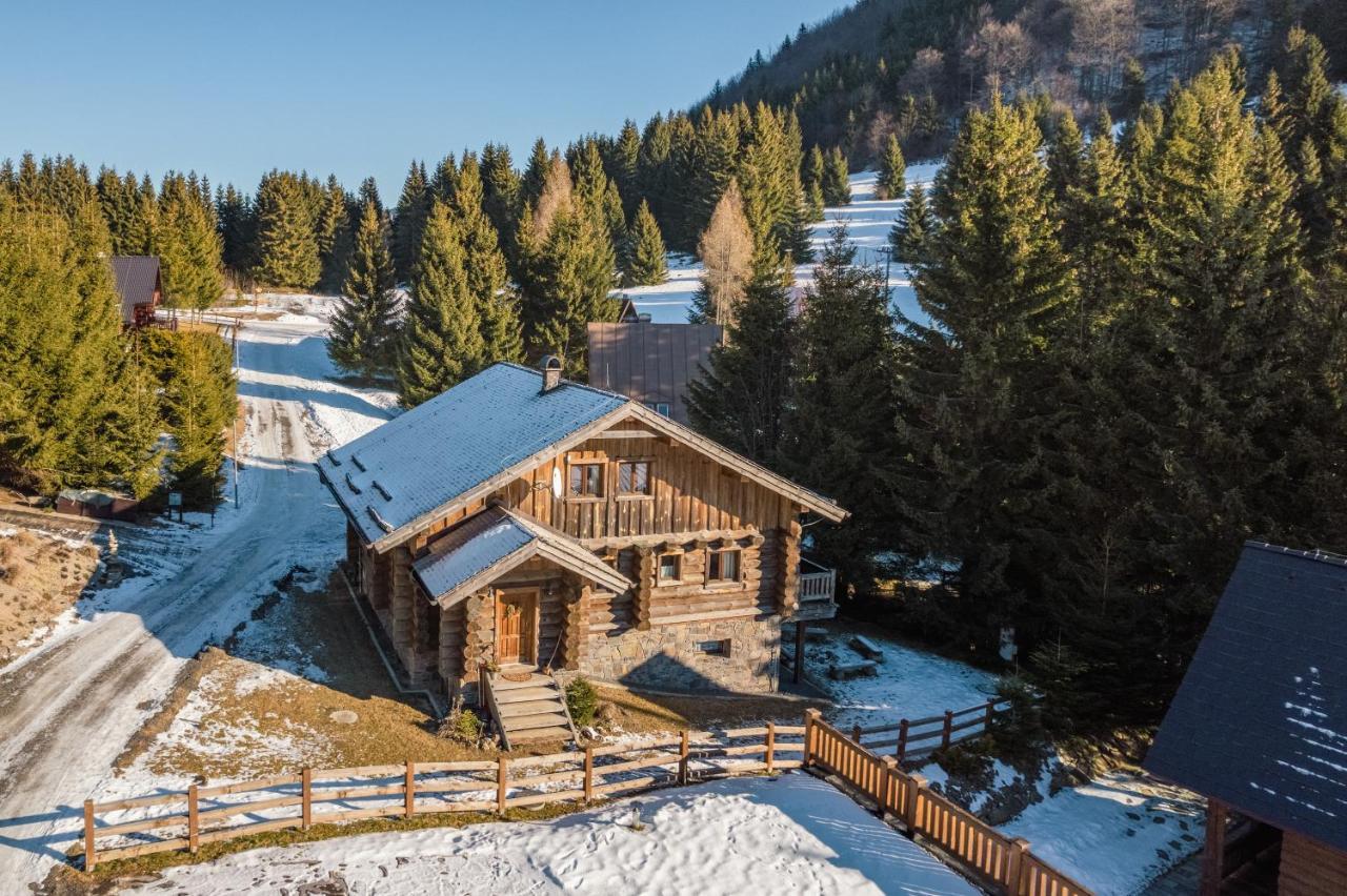 Chalet Vancouver Dóval Kültér fotó